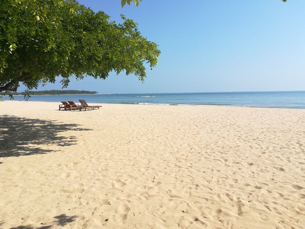Pasikudah Beach